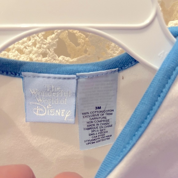 Disney Tigger Baby Onesie - Picture 3 of 5